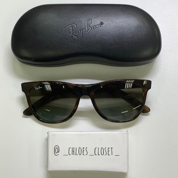 🕶️Highstreet RB4184 Ray-Ban Sun. /CUSTOM/PT163🕶️